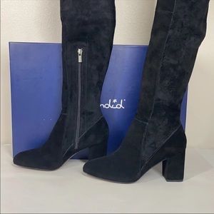 Otk suede boot by splendid